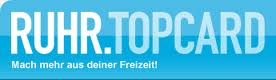 Ruhr Topcard Halbpreis