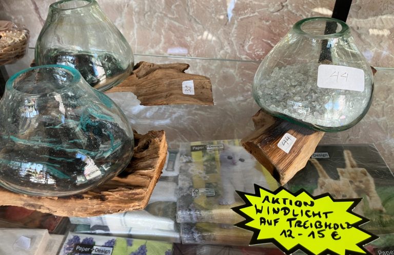 Lichthäuser mit Bewegung